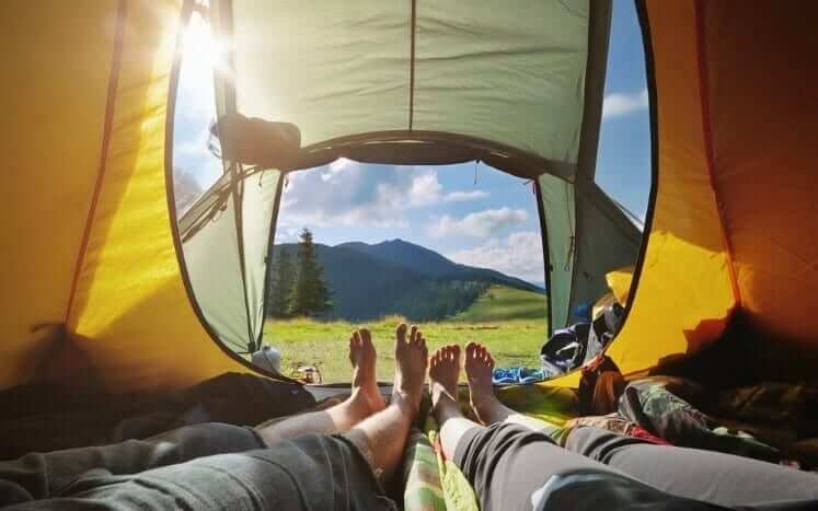 6 Tips for Camping this Summer