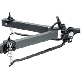 Tow Bars & Safety Accessories