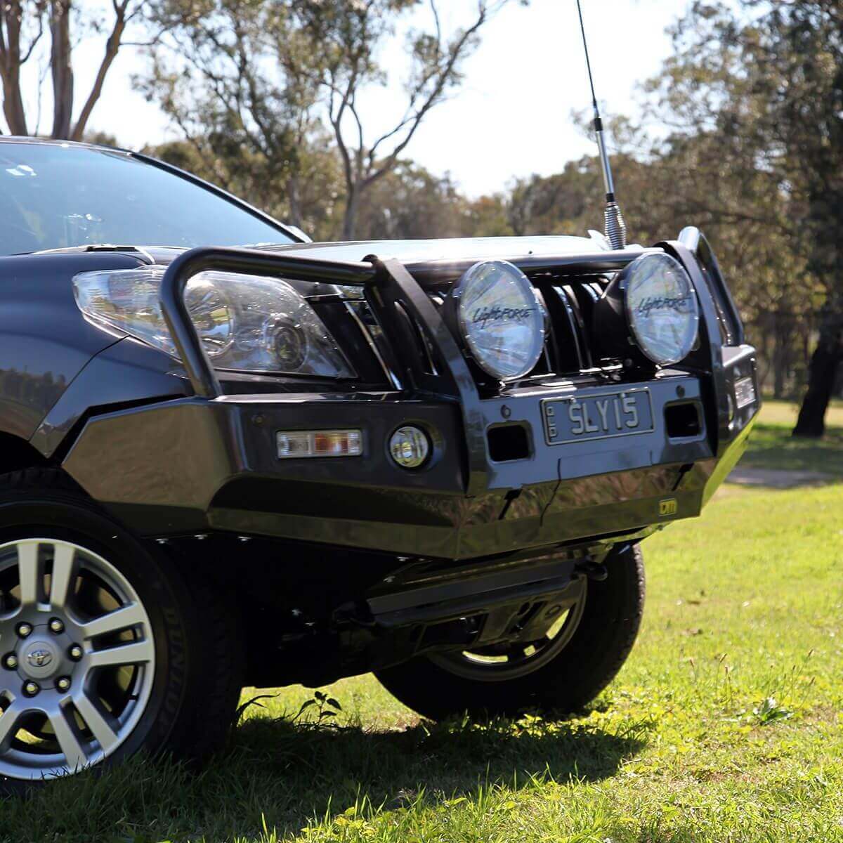 T13 OUTBACK WINCH