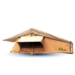 A perfect Roof Tent